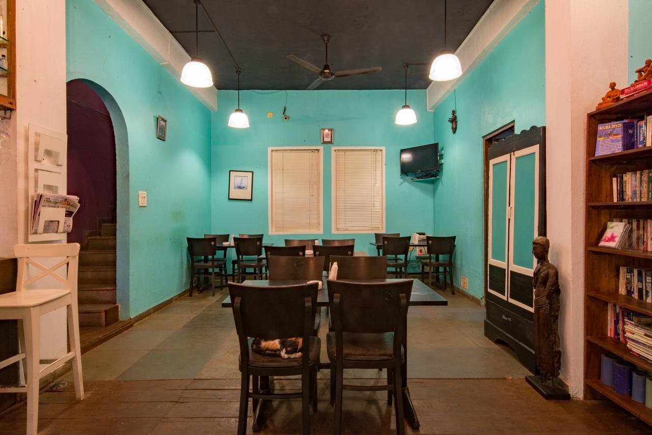 Waters Boutique Hotel By Spectrum Holiday GOA Eksteriør bilde