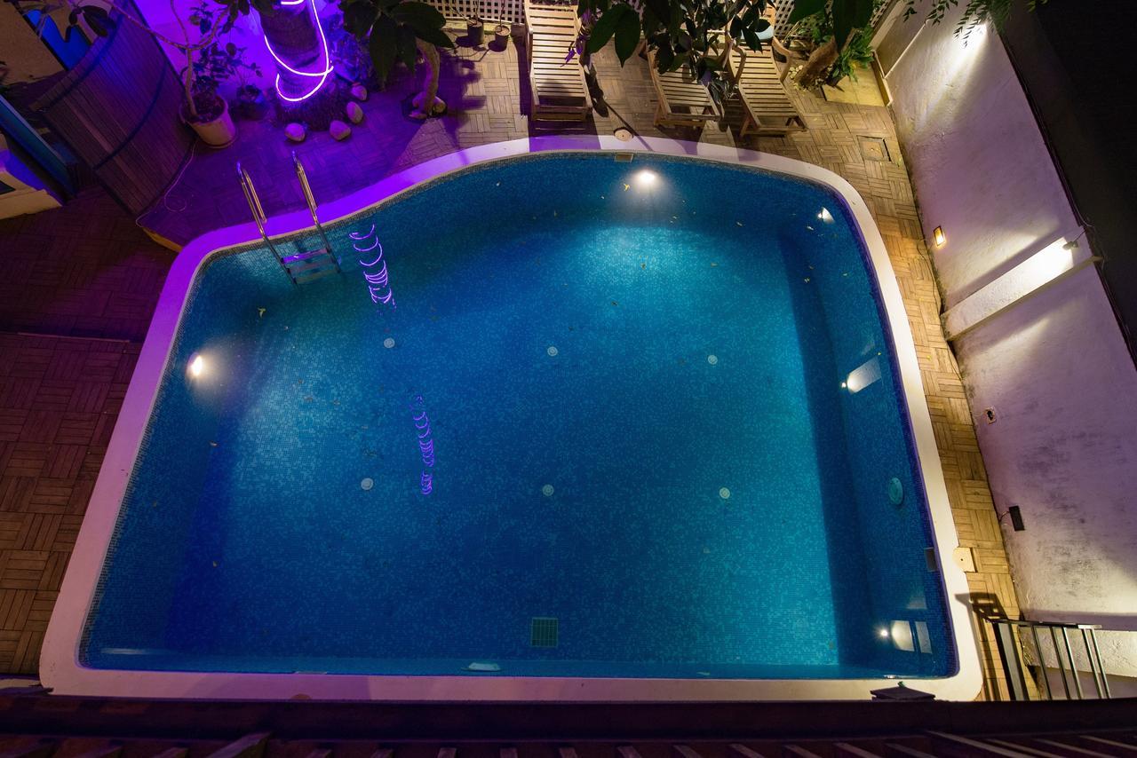 Waters Boutique Hotel By Spectrum Holiday GOA Eksteriør bilde