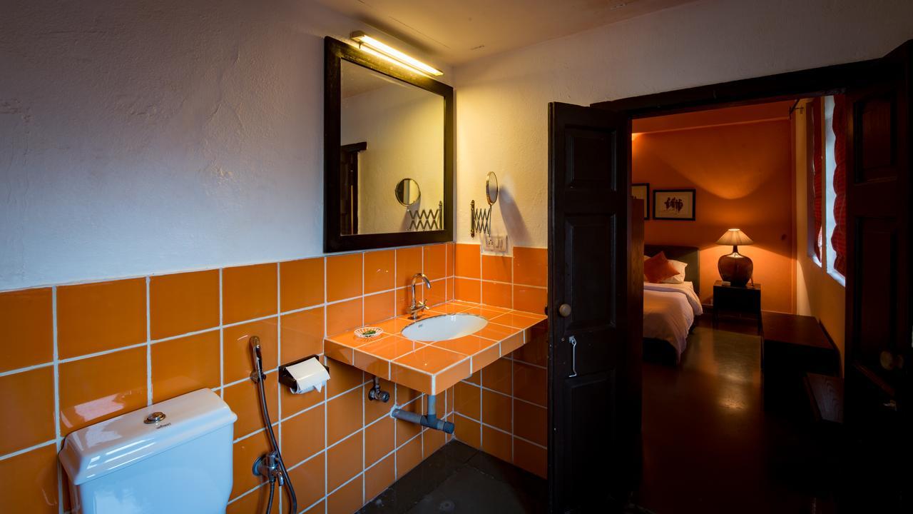 Waters Boutique Hotel By Spectrum Holiday GOA Eksteriør bilde