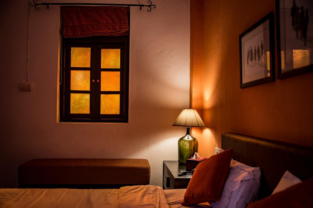 Waters Boutique Hotel By Spectrum Holiday GOA Eksteriør bilde
