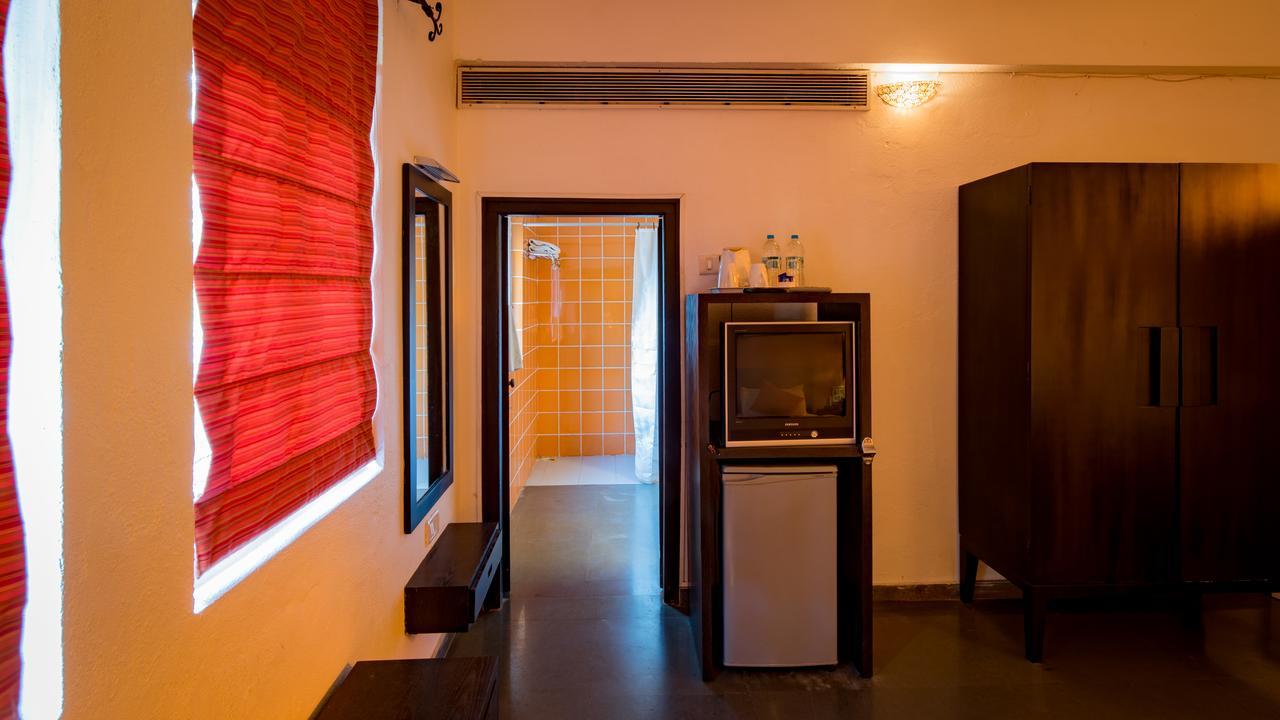 Waters Boutique Hotel By Spectrum Holiday GOA Eksteriør bilde