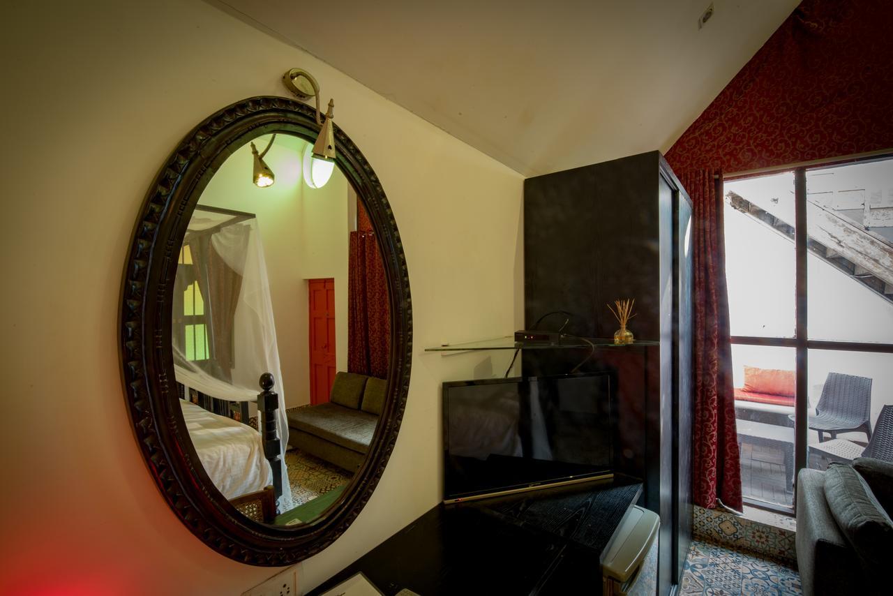 Waters Boutique Hotel By Spectrum Holiday GOA Eksteriør bilde