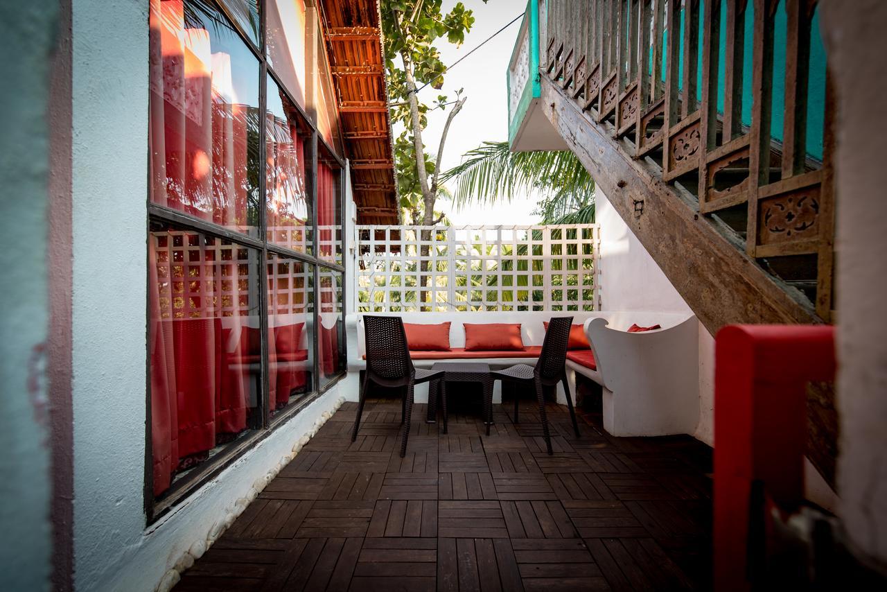 Waters Boutique Hotel By Spectrum Holiday GOA Eksteriør bilde