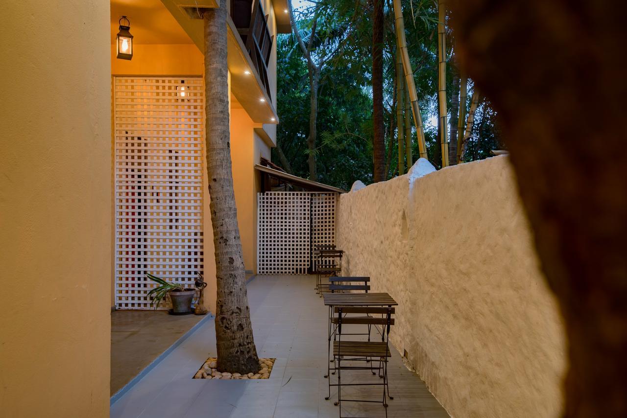 Waters Boutique Hotel By Spectrum Holiday GOA Eksteriør bilde