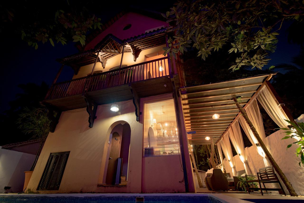 Waters Boutique Hotel By Spectrum Holiday GOA Eksteriør bilde